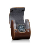 Heisse & Söhne - 70019-169 - Uhrenrolle - Vintage 1 - Braun