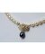Luna-Pearls Schmuck HKS65-AN0013YB Colliers Halsketten Kaufen Frontansicht