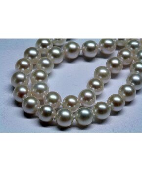 Luna-Pearls Schmuck HKS2-AN0033 Colliers Halsketten Kaufen Frontansicht
