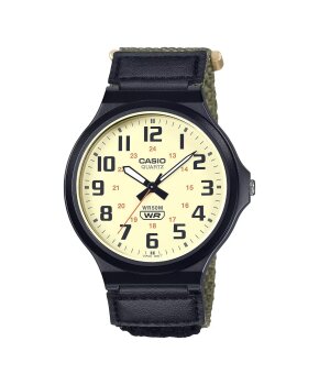 Casio Uhren MW-240B-3BVEF 4549526368523 Armbanduhren Kaufen Frontansicht