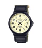 Casio Uhren MW-240B-3BVEF 4549526368523 Armbanduhren...