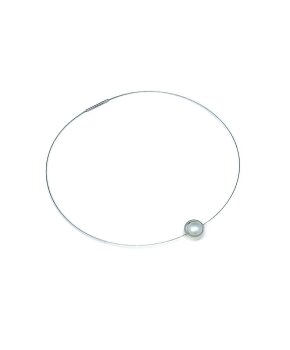 Luna-Pearls Schmuck N-9566-P1-45 Halsketten Kaufen