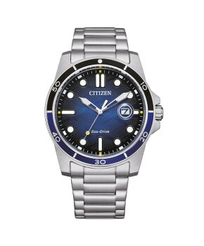 Citizen Uhren AW1810-85L 4974374339485 Armbanduhren Kaufen Frontansicht