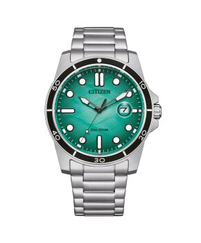 Citizen Uhren AW1816-89L 4974374339515 Solaruhren Kaufen Frontansicht