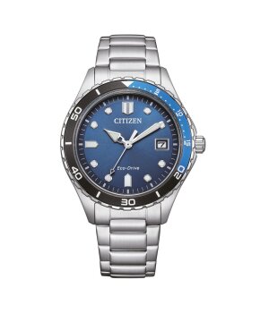 Citizen Uhren AW1821-89L 4974374339812 Armbanduhren Kaufen Frontansicht