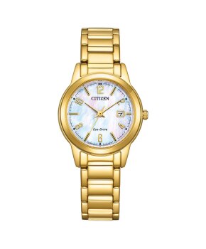 Citizen Uhren FE1242-78D 4974374339690 Armbanduhren Kaufen Frontansicht