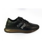 Plein Sport Schuhe SIPS151399-BLACK Kaufen Frontansicht