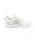 Plein Sport Schuhe SIPS151501-WHITE Kaufen Frontansicht
