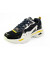 Plein Sport - SIPS151798-BLACK-WHITE - Sneakers - Herren