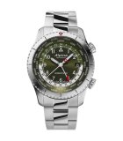 Alpina Uhren AL-255GR4S26B 7630428477318 Armbanduhren Kaufen Frontansicht