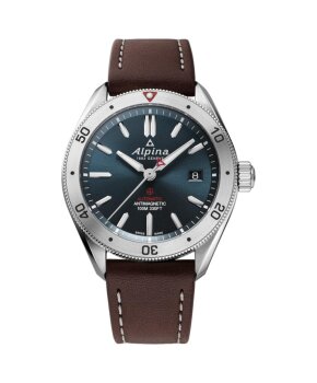 Alpina Uhren AL-525N4AQ6 7630428476977 Armbanduhren Kaufen Frontansicht