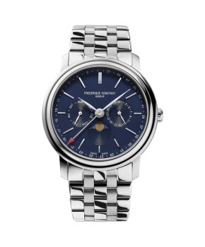 Frederique Constant Uhren FC-270N4P6B 7630428475321 Armbanduhren Kaufen Frontansicht