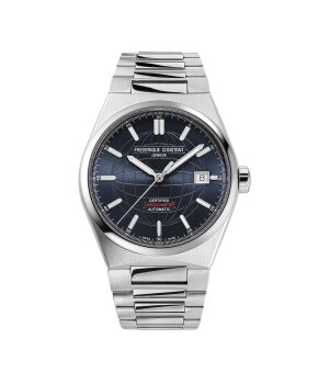 Frederique Constant Uhren FC-303BL3NH6B 7630428456740 Armbanduhren Kaufen Frontansicht