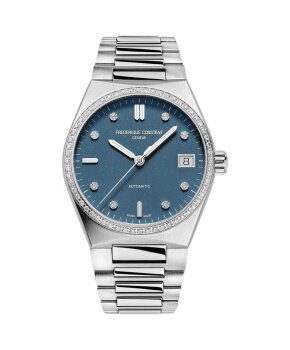 Frederique Constant Uhren FC-303LBSD2NHD6B 7630428475192 Armbanduhren Kaufen Frontansicht
