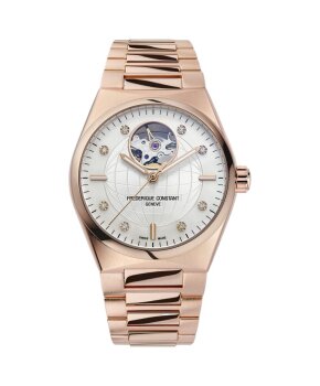 Frederique Constant Uhren FC-310MPWD2NH4B 7630428475222 Armbanduhren Kaufen Frontansicht