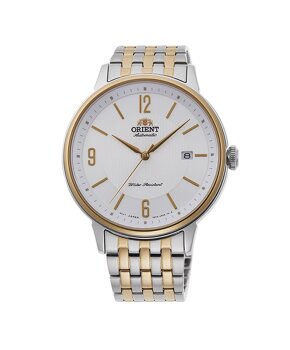 Orient Uhren RA-AC0J07S10B 4942715026622 Armbanduhren Kaufen Frontansicht