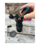 Rubytec - RU52910 - Kaffeemühle - Robusta XL - schwarz