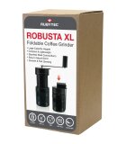 Rubytec - RU52910 - Coffee grinder - Robusta XL - black