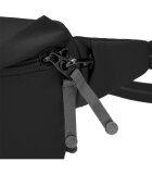 Pacsafe - 35100130 - Shoulder bag - GO 2,5 - black
