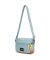 Pacsafe - 35105528 - Shoulder bag - GO 2,5 - mint