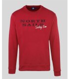 North Sails Bekleidung 9022970230-RED Kaufen Frontansicht