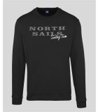 North Sails Bekleidung 9022970999-BLACK Kaufen Frontansicht