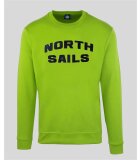 North Sails Bekleidung 9024170453-LIME-GREEN Kaufen...