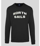 North Sails Bekleidung 9024170999-BLACK Kaufen Frontansicht