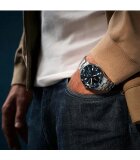 Withings - HWA10-model 7-all-in - Wrist Watch - Hybrid - Men - ScanWatch Nova blue