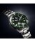 Withings - HWA10-model 8-all-in - Wrist Watch - Hybrid - Men - ScanWatch Nova green