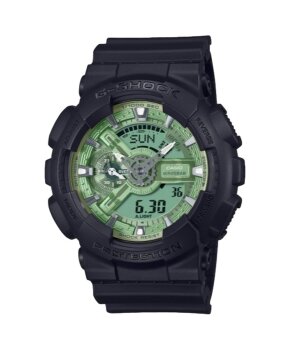 Casio Uhren GA-110CD-1A3ER 4549526372148 Chronographen Kaufen
