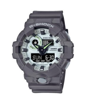 Casio Uhren GA-700HD-8AER 4549526371875 Armbanduhren Kaufen Frontansicht