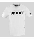 Plein Sport Bekleidung TIPS40001-WHITE Kaufen Frontansicht