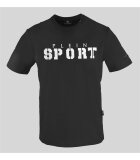 Plein Sport Bekleidung TIPS40099-BLACK Kaufen Frontansicht