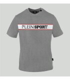 Plein Sport Bekleidung TIPS40594-GREY Kaufen Frontansicht