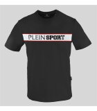 Plein Sport Bekleidung TIPS40599-BLACK Kaufen Frontansicht