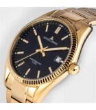Jacques Lemans - 50-3M - Wrist Watch - Men - Quartz - Derby