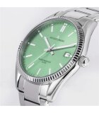 Jacques Lemans - 50-4F - Wrist Watch - Femmes - Quartz - Derby
