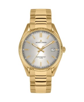Jacques Lemans 50 Uhren 50-4N 4040662180029 Armbanduhren Kaufen Frontansicht