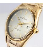 Jacques Lemans - 50-4N - Wrist Watch - Femmes - Quartz - Derby