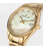 Jacques Lemans - 50-4O - Wrist Watch - Femmes - Quartz - Derby