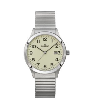 Dugena Uhren 4461121 4050645027265 Armbanduhren Kaufen Frontansicht