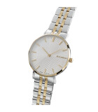 Dugena - 4461129 - Wrist Watch - Women - Quartz - Linée