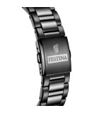 Festina - F20578/1 - Wrist Watch - Men - Quartz - Keramik