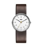 Braun Uhren BN0021WHBRG 4007218665522 Armbanduhren Kaufen...