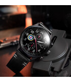 AVI-8 - AV-4011-0T - Wrist Watch - Men - Quartz - Night Reaper