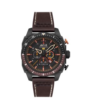AVI-8 Uhren AV-4100-08 4894664202056 Armbanduhren Kaufen Frontansicht