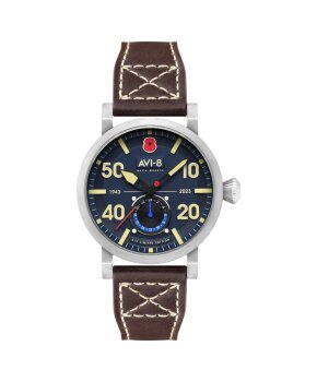 AVI-8 Uhren AV-4108-RBL-02 4894664004940 Armbanduhren Kaufen Frontansicht