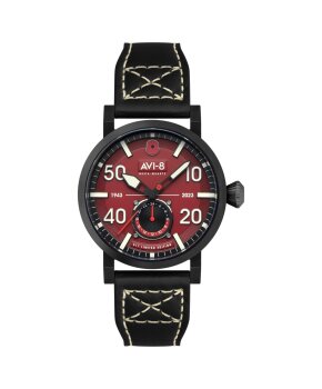 AVI-8 Uhren AV-4108-RBL-04 4894664004988 Armbanduhren Kaufen Frontansicht
