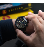 AVI-8 - AV-4109-01 - Wrist Watch - Men - Quartz - Flyboy